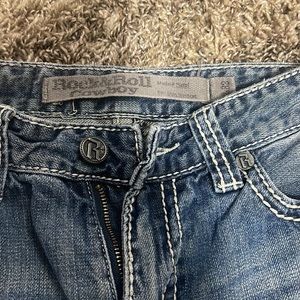 Mens Rock n Roll jeans.